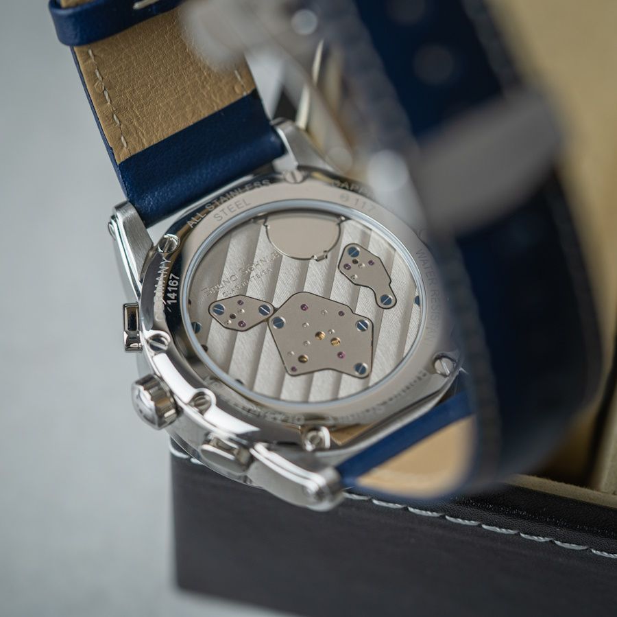 BRUNO SÖHNLE Herrenuhr "Grandioso" 17-13117-341 BRUNO SÖHNLE Herrenuhr "Grandioso" 17-13117-341