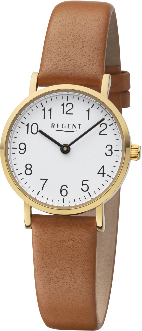 REGENT Damenuhr F-1304