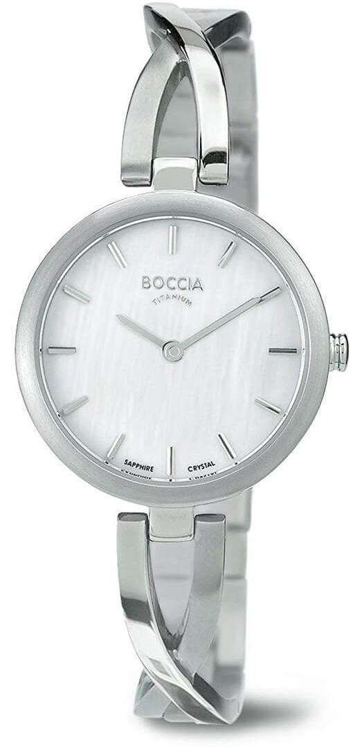BOCCIA TITANIUM Damenuhr "Dress" 3239-01 BOCCIA TITANIUM Damenuhr "Dress" 3239-01
