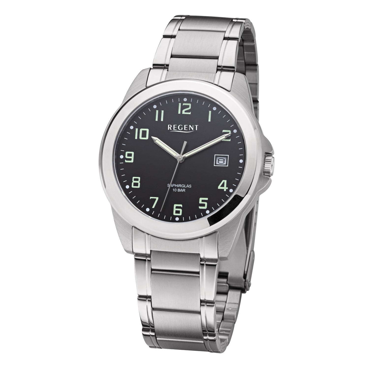REGENT Herrenuhr F-1283