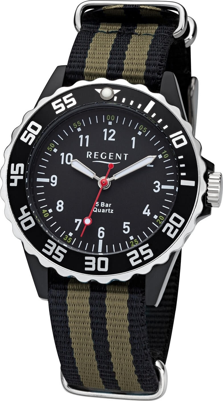 REGENT Kinderuhr F-1384