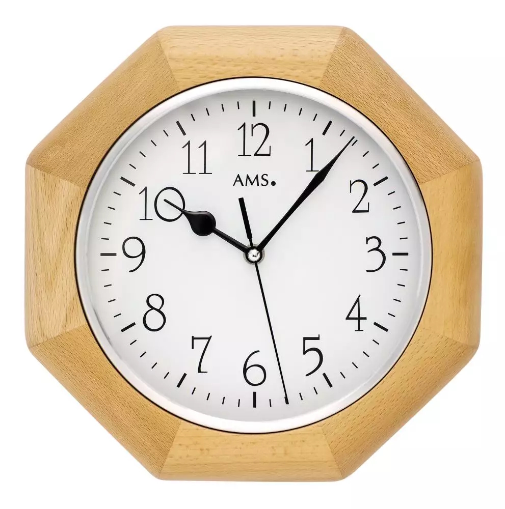AMS Wanduhr 5512/18 AMS Wanduhr 5512/18