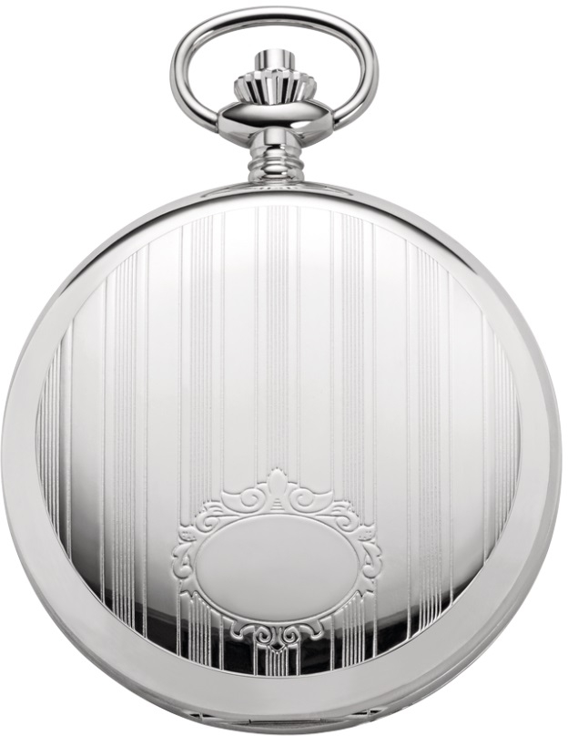 REGENT Taschenuhr P-705, mit Handaufzug