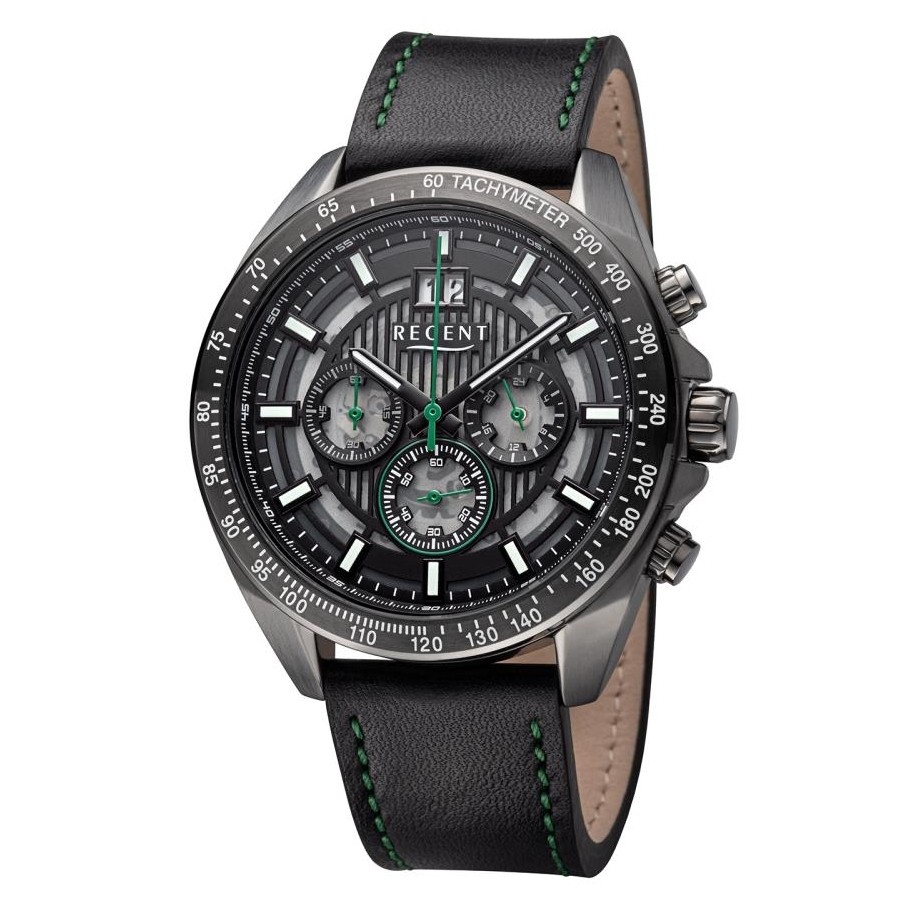 REGENT Herrenuhr BA-829