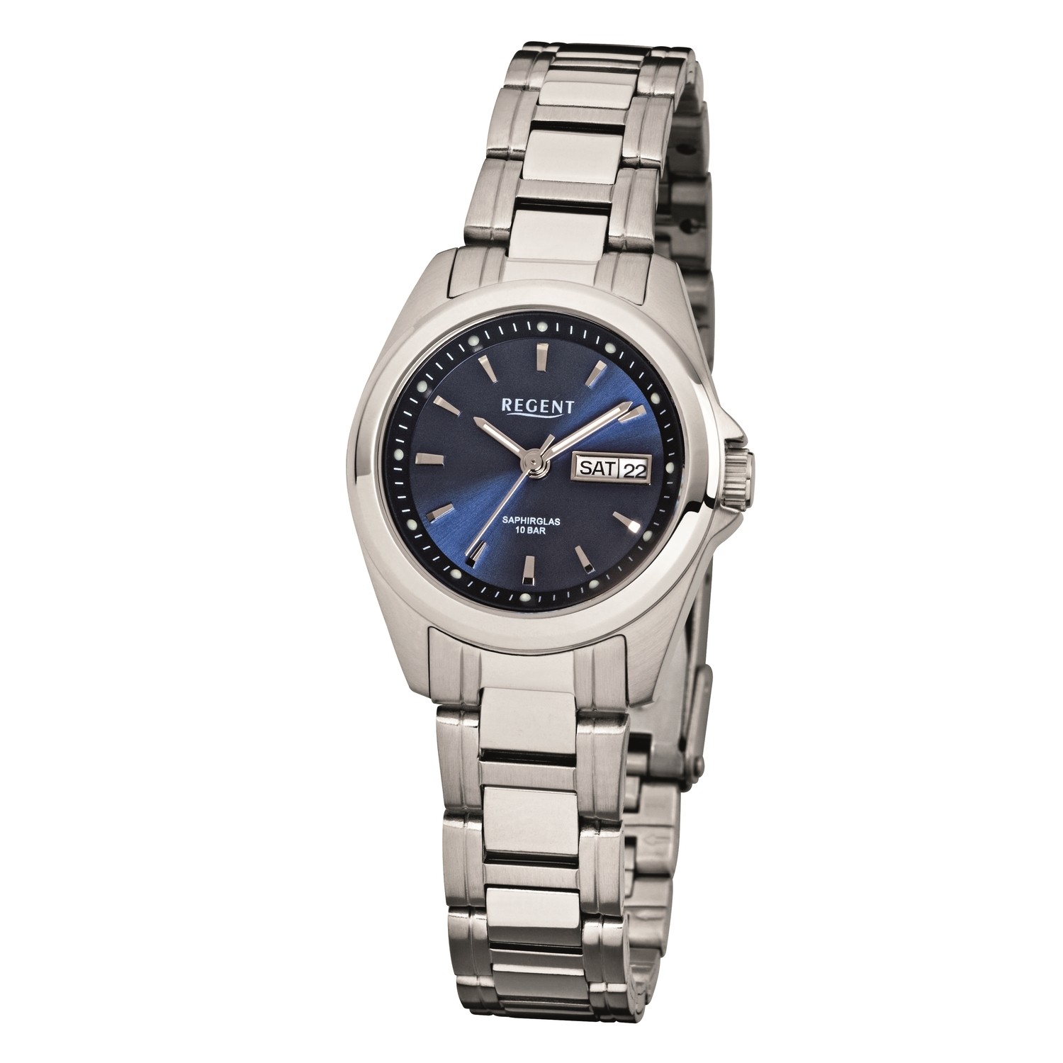 REGENT Damenuhr F-518