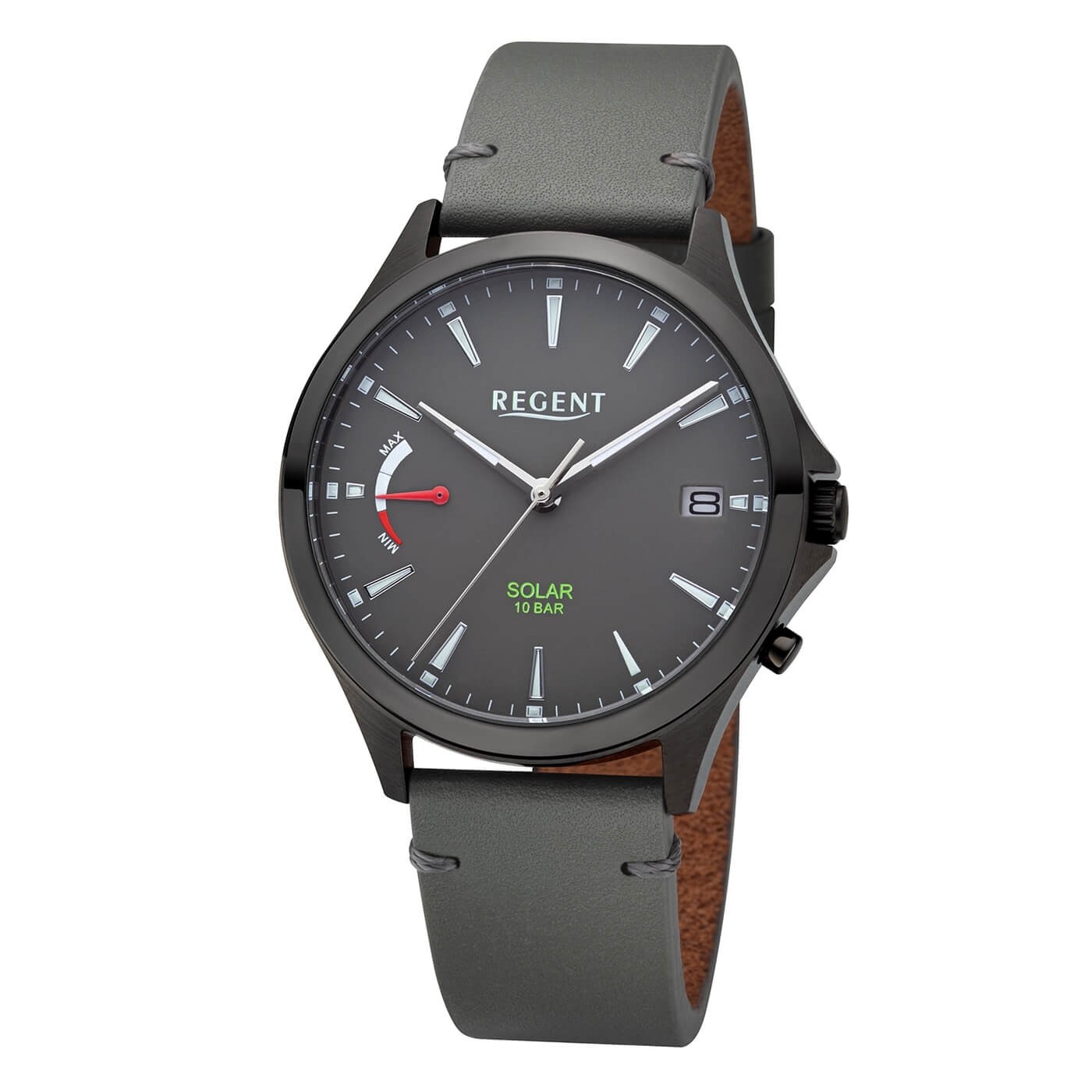 REGENT Herrenuhr F-1551 REGENT Herrenuhr F-1551